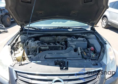 2011 Nissan Altima 2.5 S из США, поврежденный, VIN 1N4AL2AP9BN434321